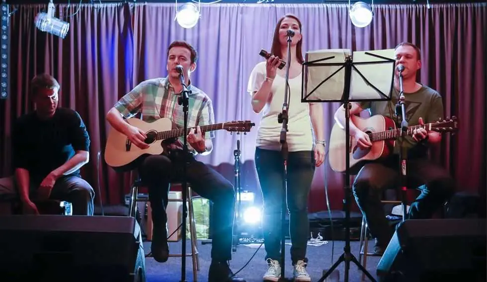 The Greens — Крыша Будейовице, Česká Budějovice