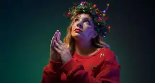 Simona – "Stille Nacht" (Weihnachts-Stand-up-Spezial)