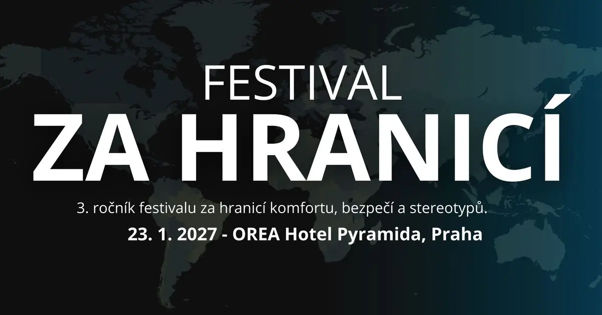 3rd Festival Beyond Borders — Prague