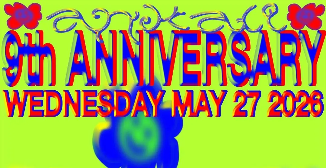 Ankali 9th Anniversary Concert — Ankali, Praha