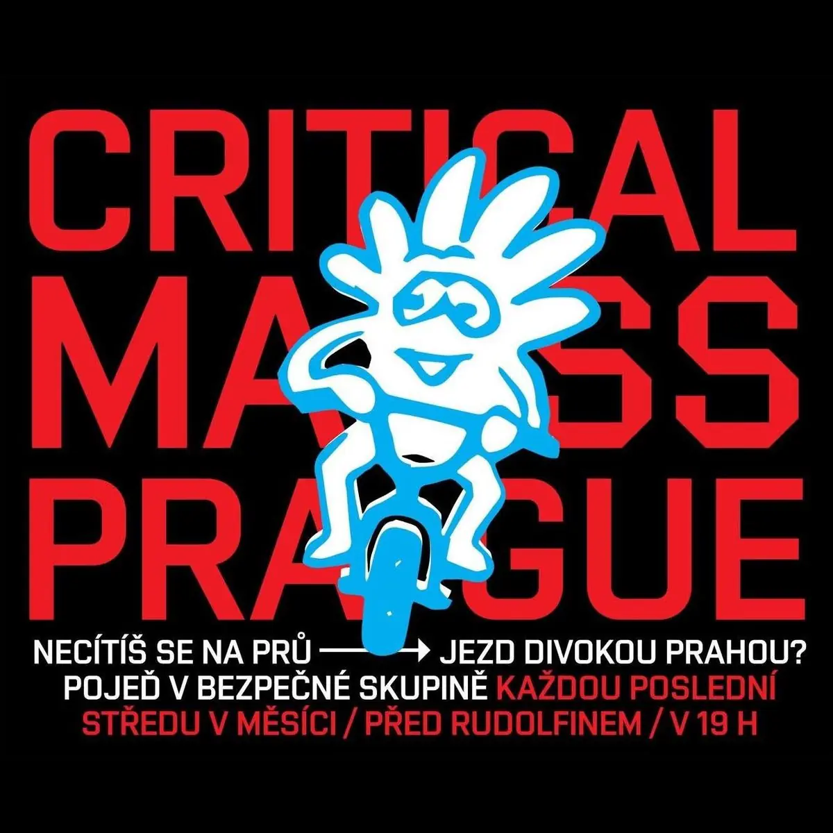CRITICAL MASS *39 — Rudolfinum, Prague, Praha