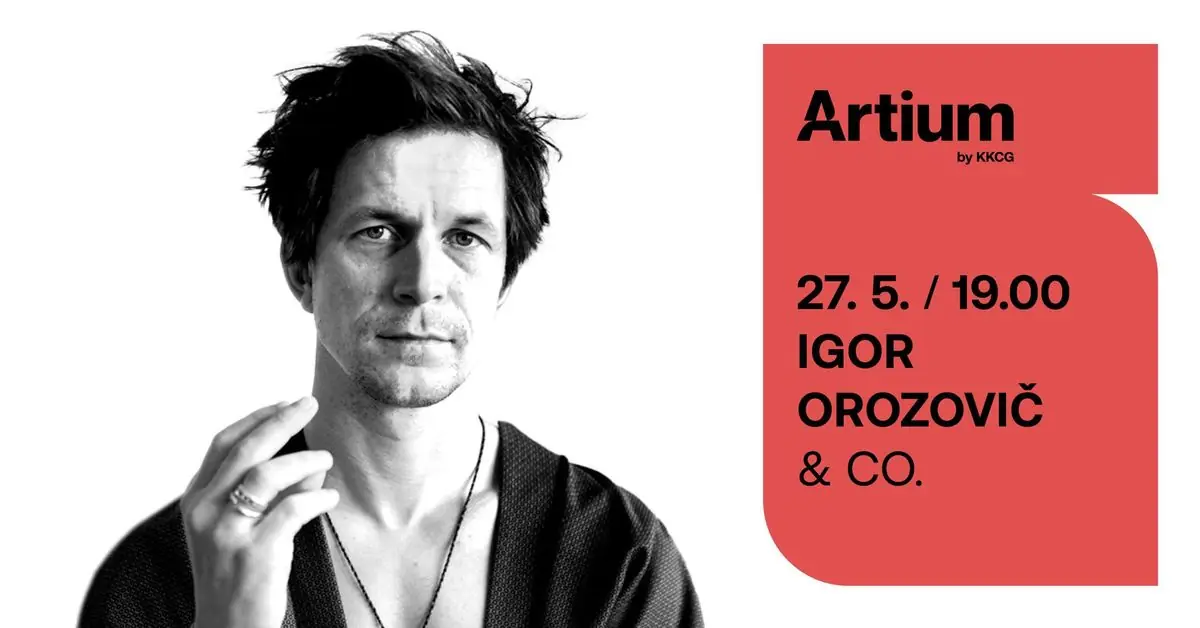 Igor Orozovič & CO. — Prag