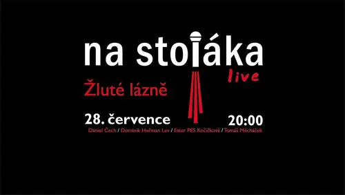 Na Stojáka - Žluté lázně