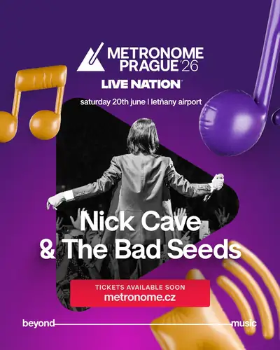 Metronome Prague 2026