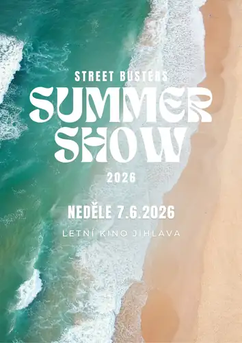Street Busters Summer show 2026