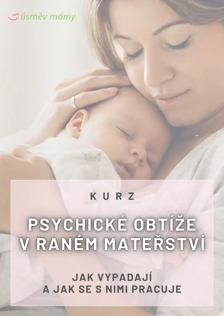 Kurs: Psychische Schwierigkeiten in der frühen Mutterschaft — Zoom, Online