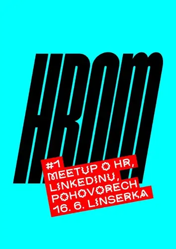HROM #1 - Pavla Benešová