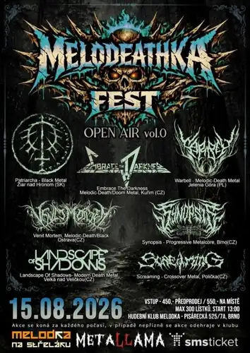 Melodeathka Open Air Fest 2026