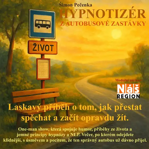 Hypnotizér z autobusové zastávky