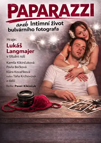 PAPARAZZI, или интимная жизнь бульварного фотографа