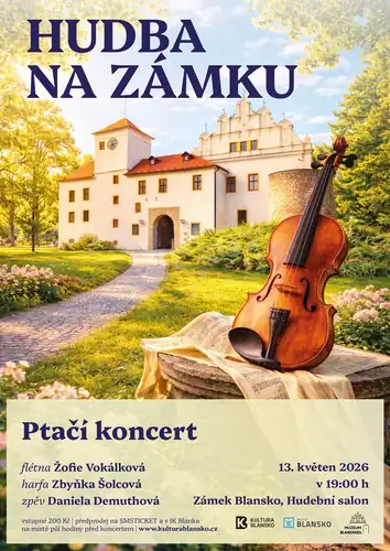 Музика на замку – Птахів концерт