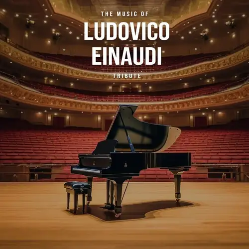 Ludovico Einaudi Music | Olomouc