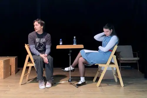 Multicreations: Томаш Шрамек – Камінь і рожок: опера