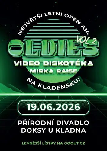Oldies Video Diskotéka vol. 2