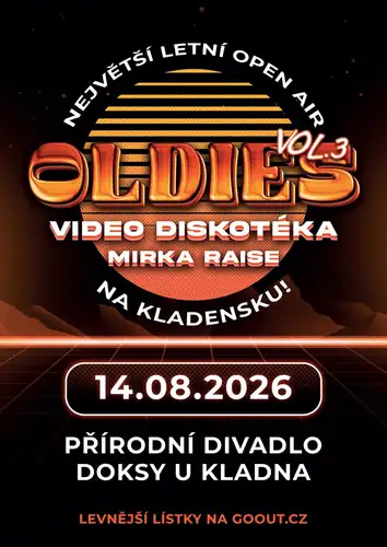 Oldies Video Diskotéka vol. 3