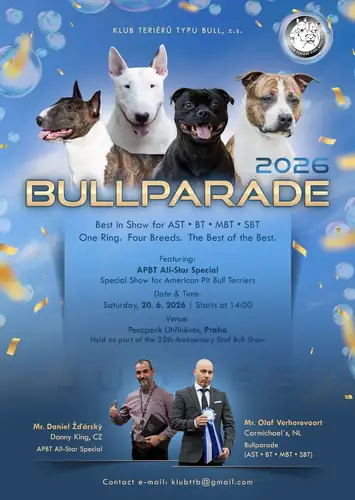 BULLPARADE 2026 Featuring: APBT All-Star Special