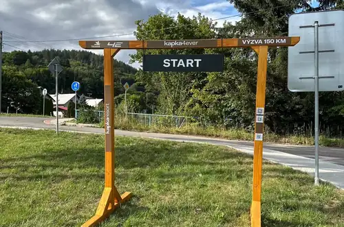 Kapka4ever – 4th Edition of the 150 km Cycling Challenge