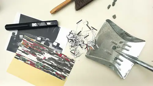 Для меня в Доме отсканировано