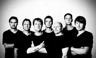 Floyd Division – The Austrian Pink Floyd show