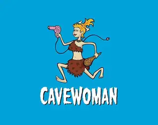 Cavewoman