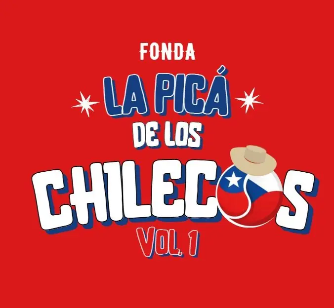 Fonda "La Picá de los Chilecos" — CAMP ZIZKOV PRAGUE, Praha