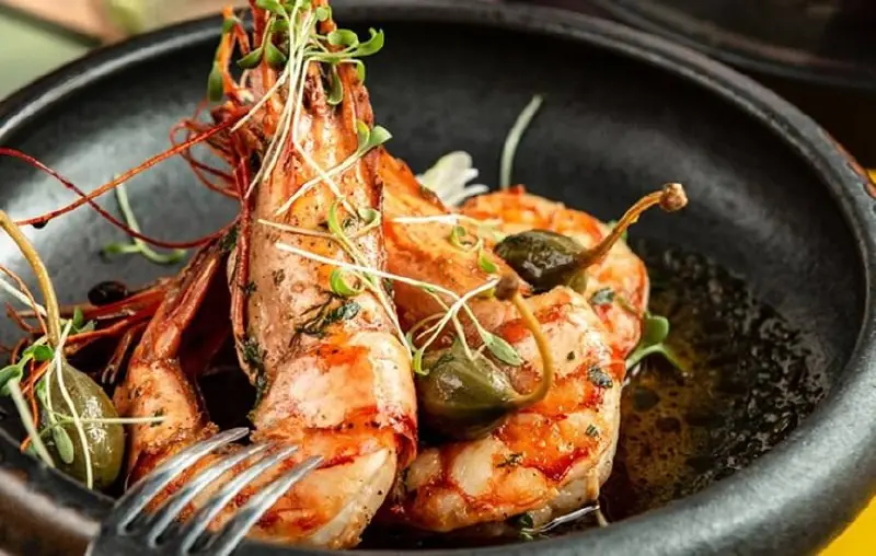 Shrimp Week — Shrimpsfestival — Prag