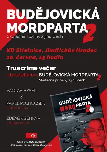 Budějovická mordparta 2