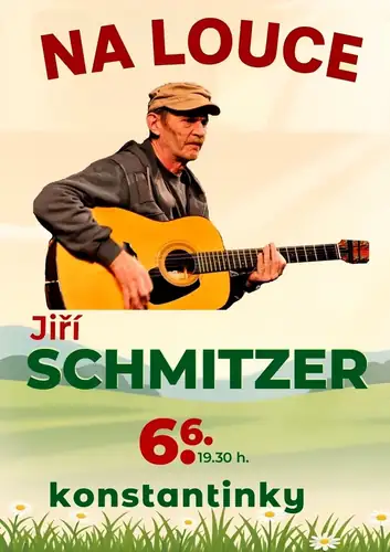 На лугу - Йиржи Шмитцер