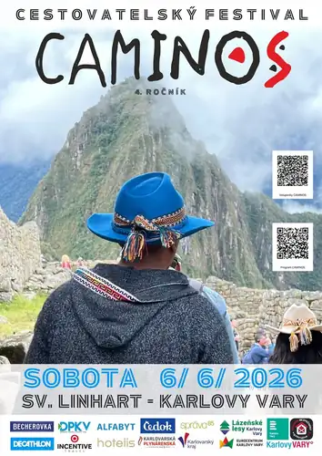 4-й літній фестиваль мандрівників Caminos