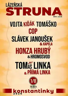 LÁZEŇSKÁ STRUNA 2026