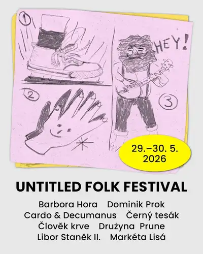 Untitled Folk Festival