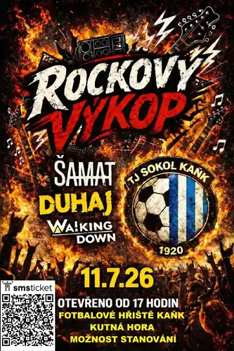 Rock Výkop