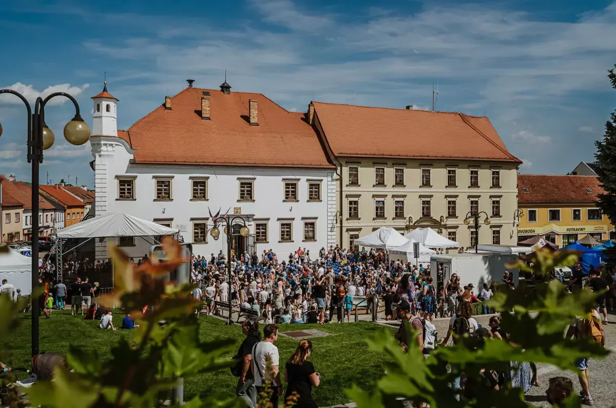 Slavkov-Tage 2026 — Schloss Slavkov - Austerlitz, Slavkov u Brna