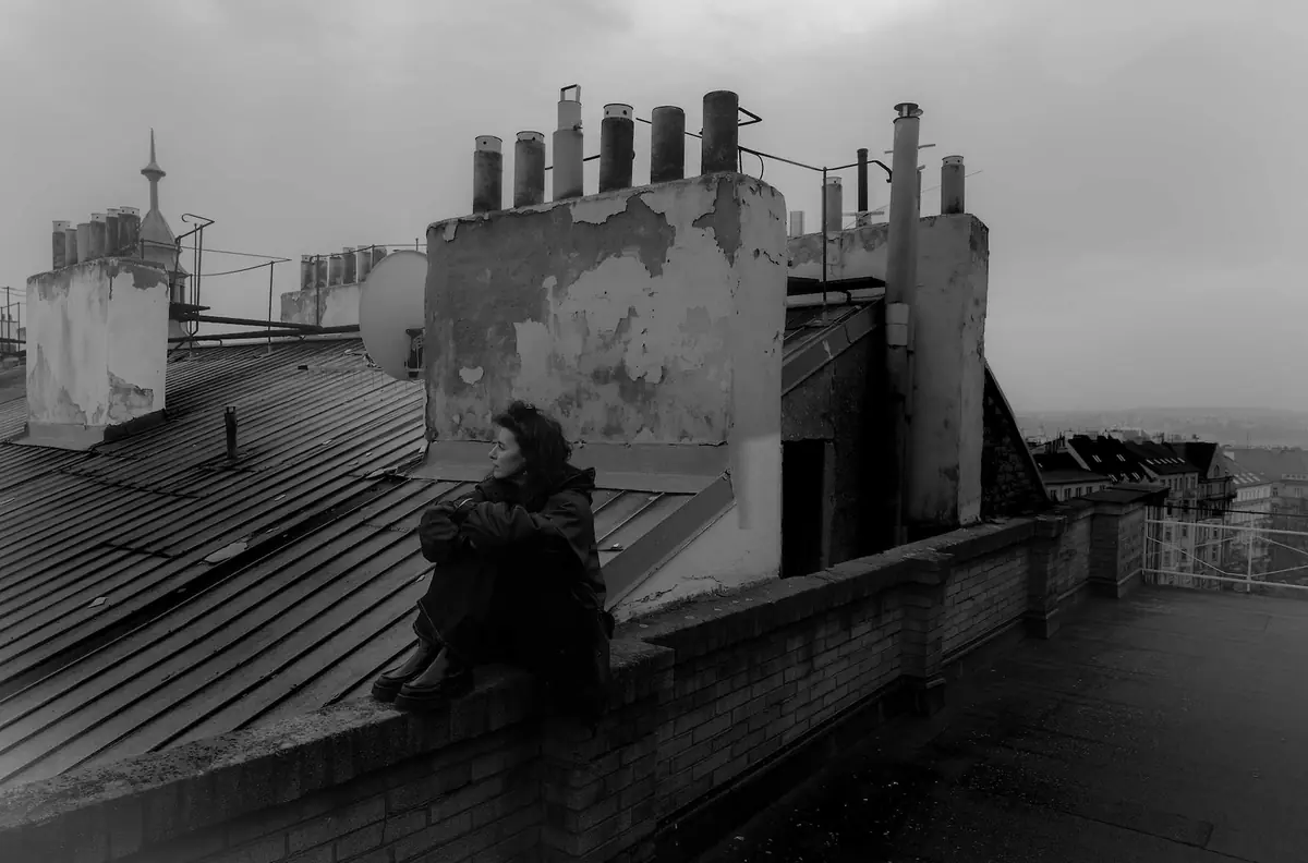 Never Sol: Rest Your Wound On Mine Album-Premiere + Orinoko — MeetFactory, Prag