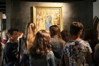 Schulen – Auf der Spur