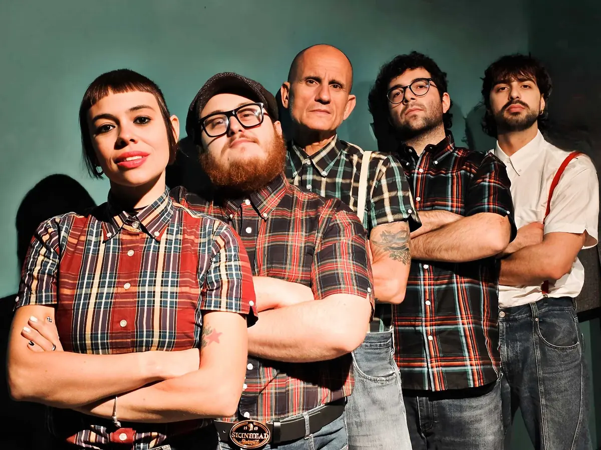 Los Fastidios — Subzero, Praha