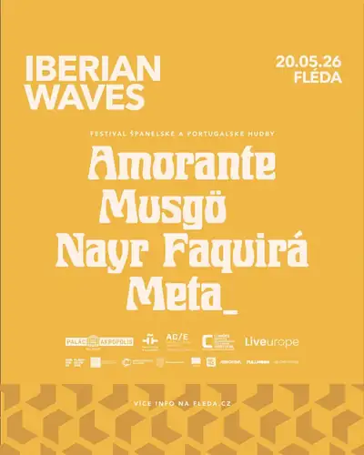 Iberian Waves