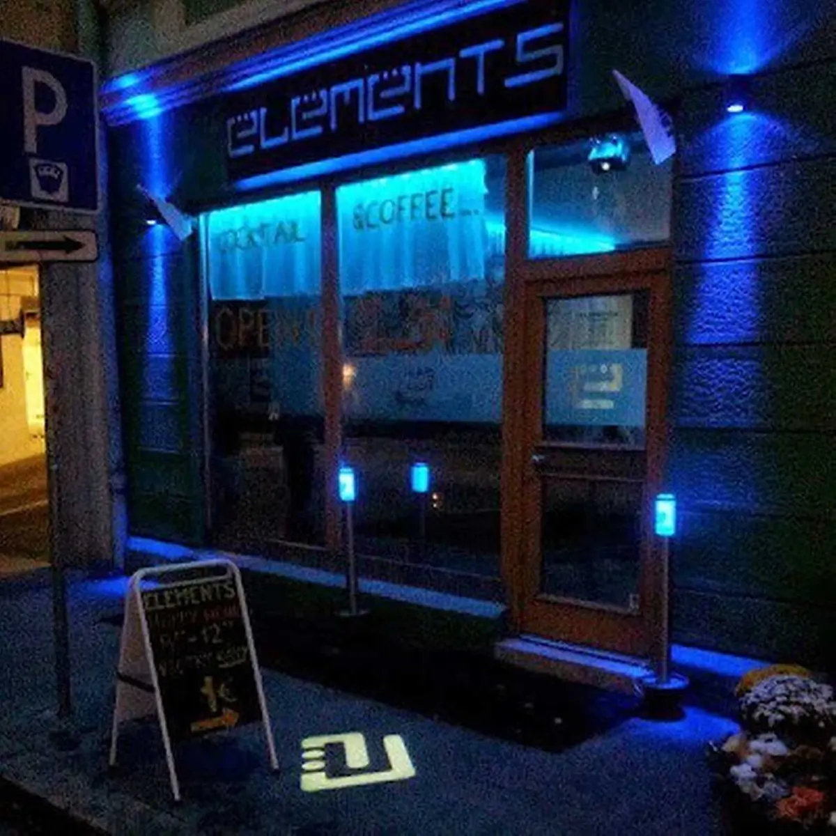 Summer Open Air — Elements, Trenčín