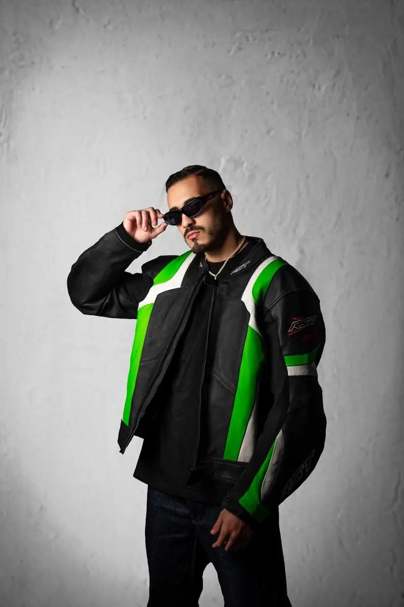 Erne100 + Tunisino + Danior — FU Club, Praha