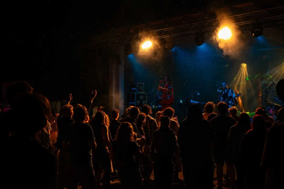 Antikotel 2026 — Stromovka Louny, Louny
