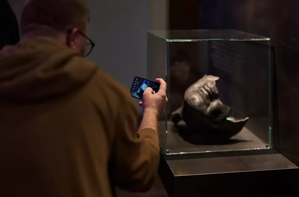 Kaple křížů – expozice v Muzeu města Brna — Muzeum města Brna, příspěvková organizace, Brno