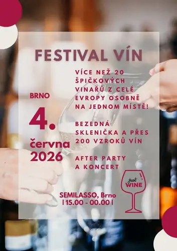 Фестиваль вин by justWINE