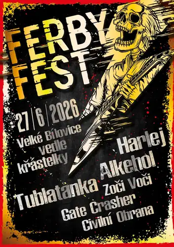 FERBY FEST 2026