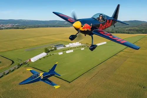Реактивні літаки над Czech Heaven