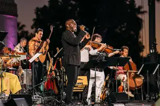 B-Side Band 20 лет + гости: Йиржи Корн + Йиржи Лангмайер + Михал Прокоп + LaVance Colley (США) + Кристина Даньхелова
