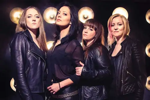The Agony + Janet A + Crooked Nees