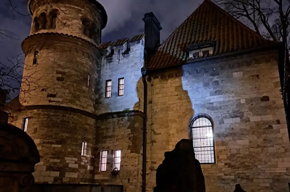 Chevra – Dům života — Židovské muzeum v Praze, Praha