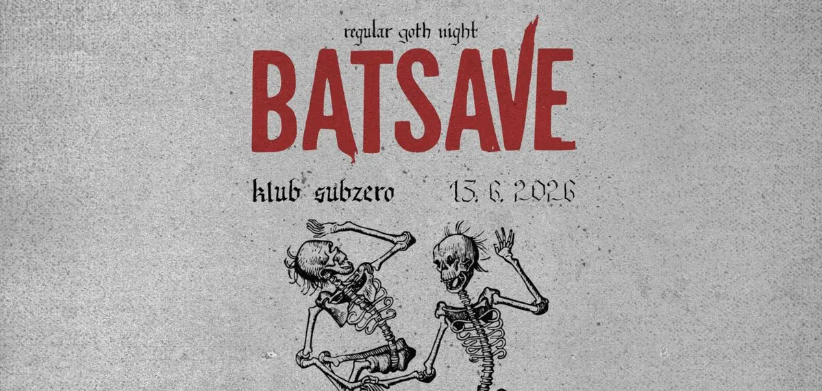 BATSAVE ☥13☥06 — Subzero Prague, Прага