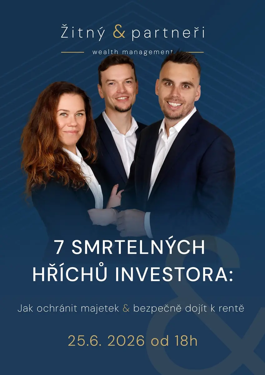 7 smrtelných hříchů investora — Clubco Nupaky, Nupaky