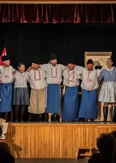 Театр BumBác - "Словацко са несудит"